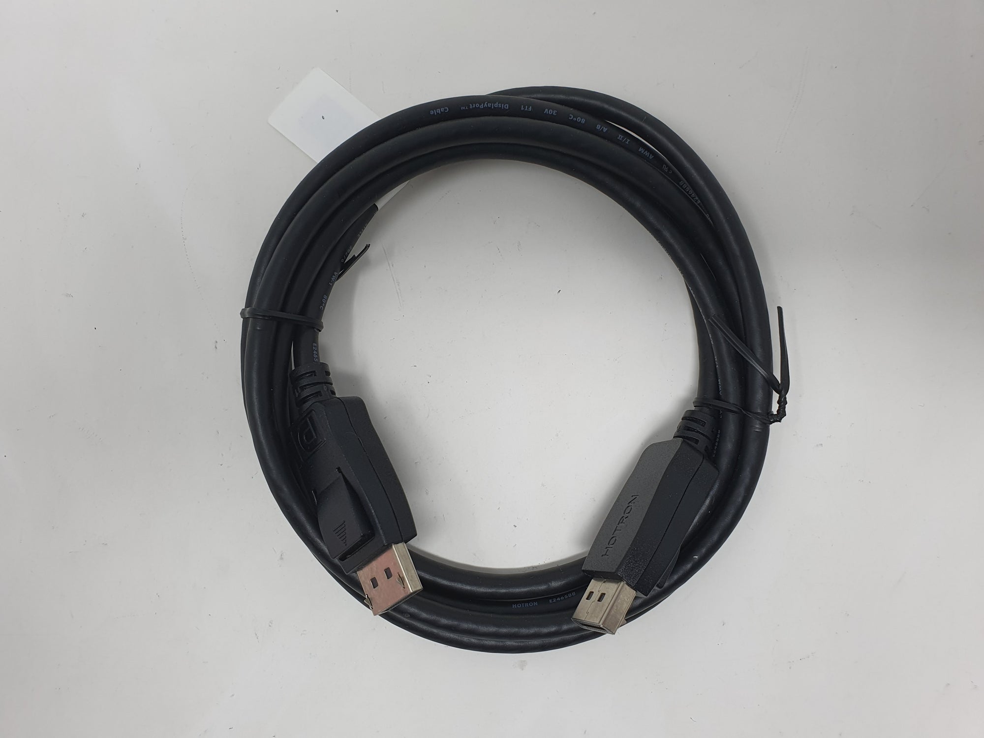 Display Port Male To Display Port Male for Computer Monitor 1.8m