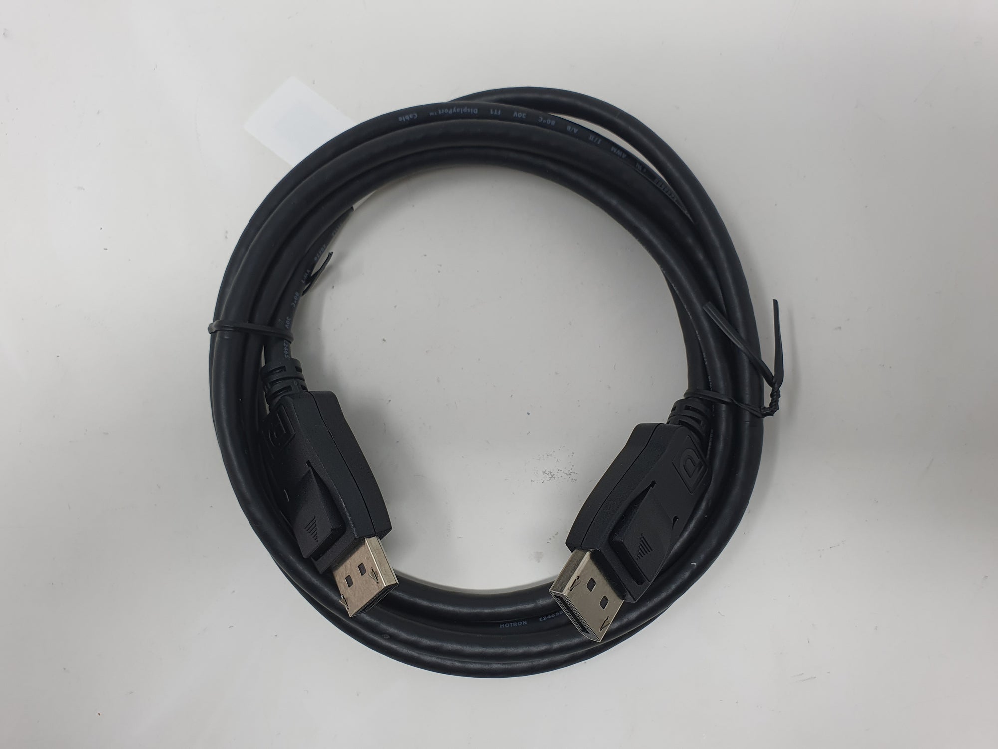 Display Port Male To Display Port Male for Computer Monitor 1.8m