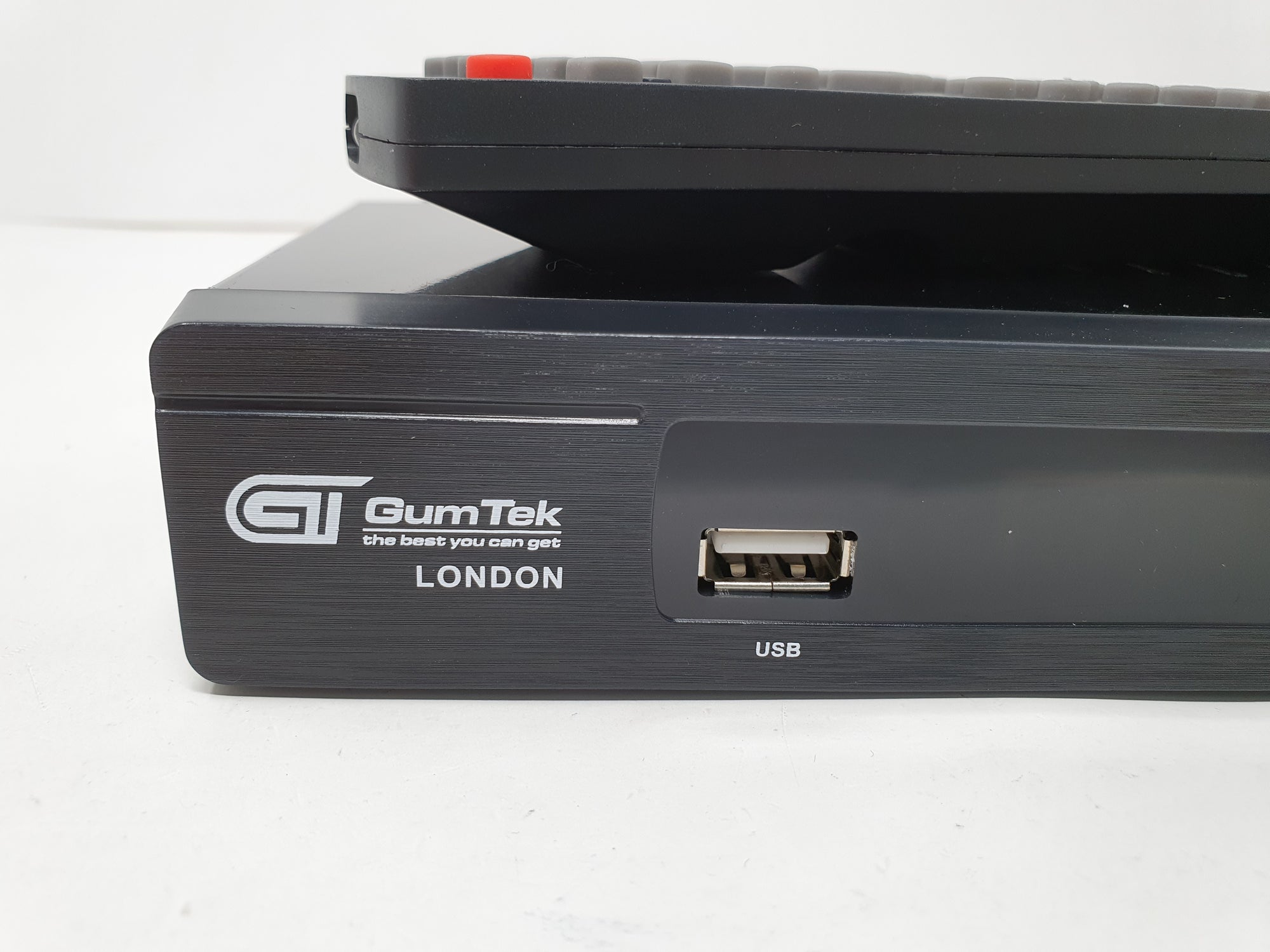 GumTek Full HD Freeview Set Top Box Plus Recorder Digital TV Receiver Digi Box 2024 software