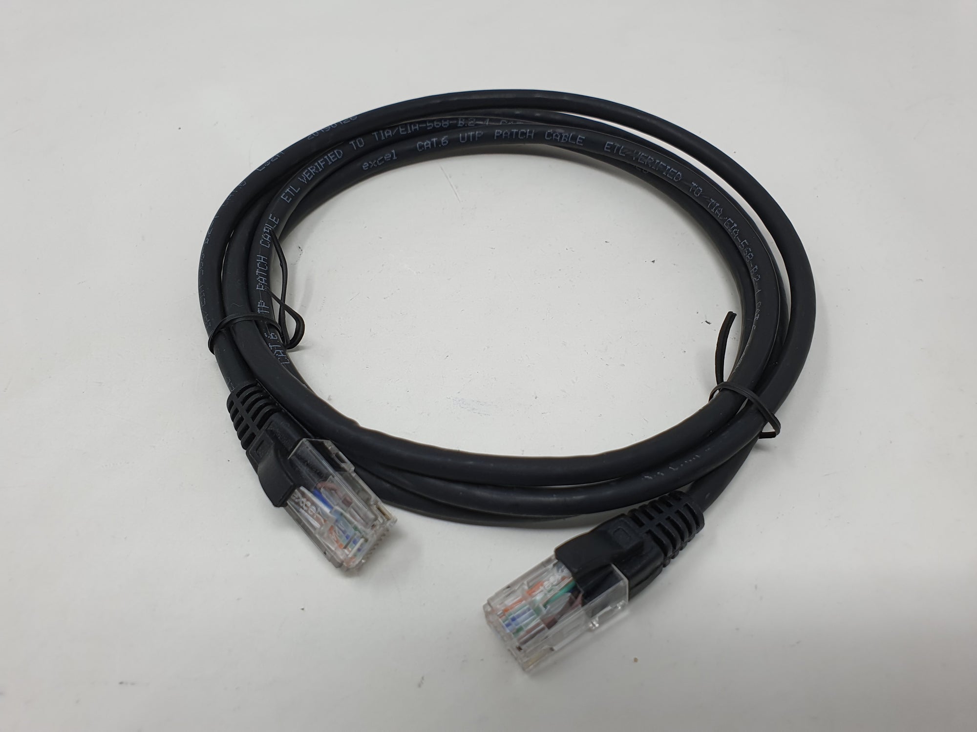Network Ethernet LAN Cable CAT.6  CAT.5 UTP RJ45 For Computer, Game consoles, TV