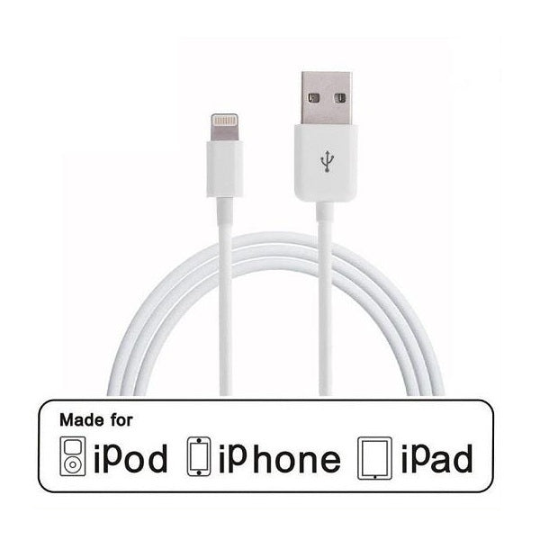 Apple lightning to USB cable