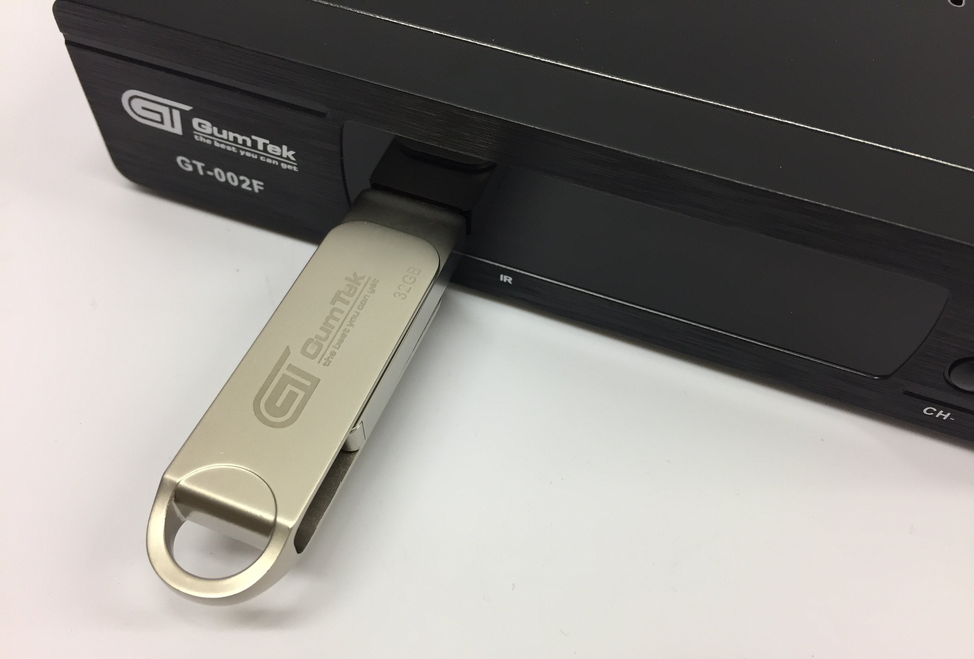 Gumtek USB 3.0 Flash Drive