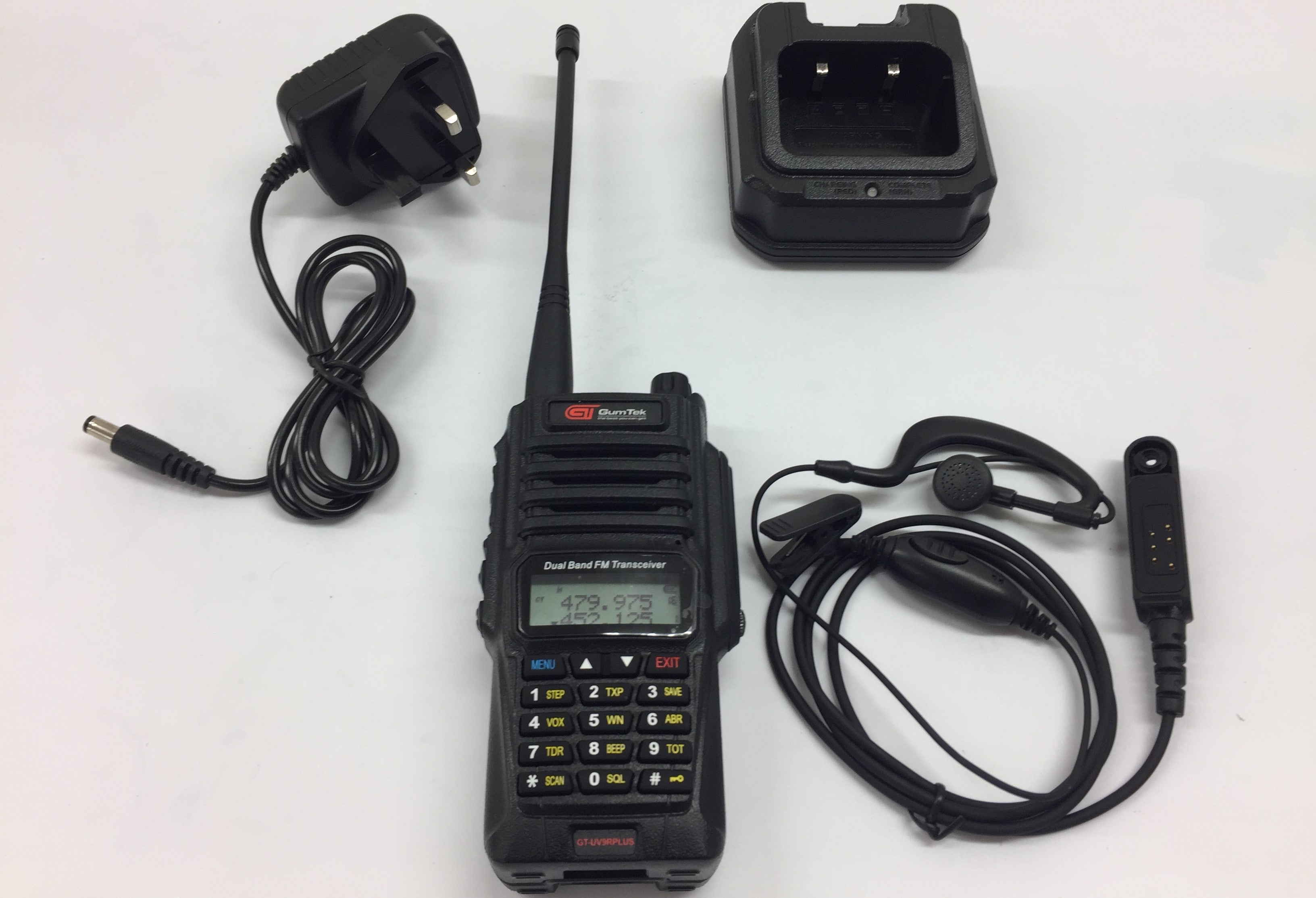 WALKIE TALKIE TWO WAY RADIO