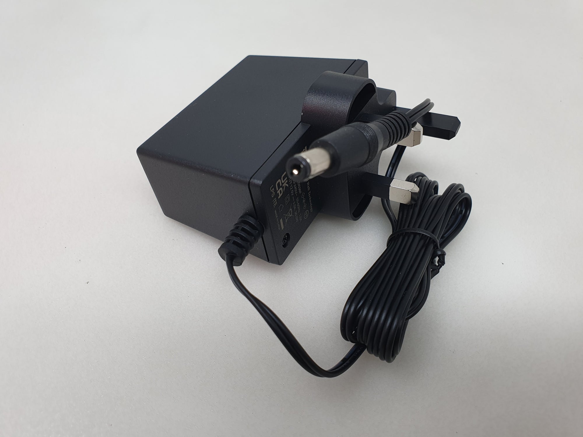 12V 3A Power Supply for Yamaha, Arturia & Behringer — 5.5×2.1mm Centre-Positive UK Adapter | GumTek GT2060