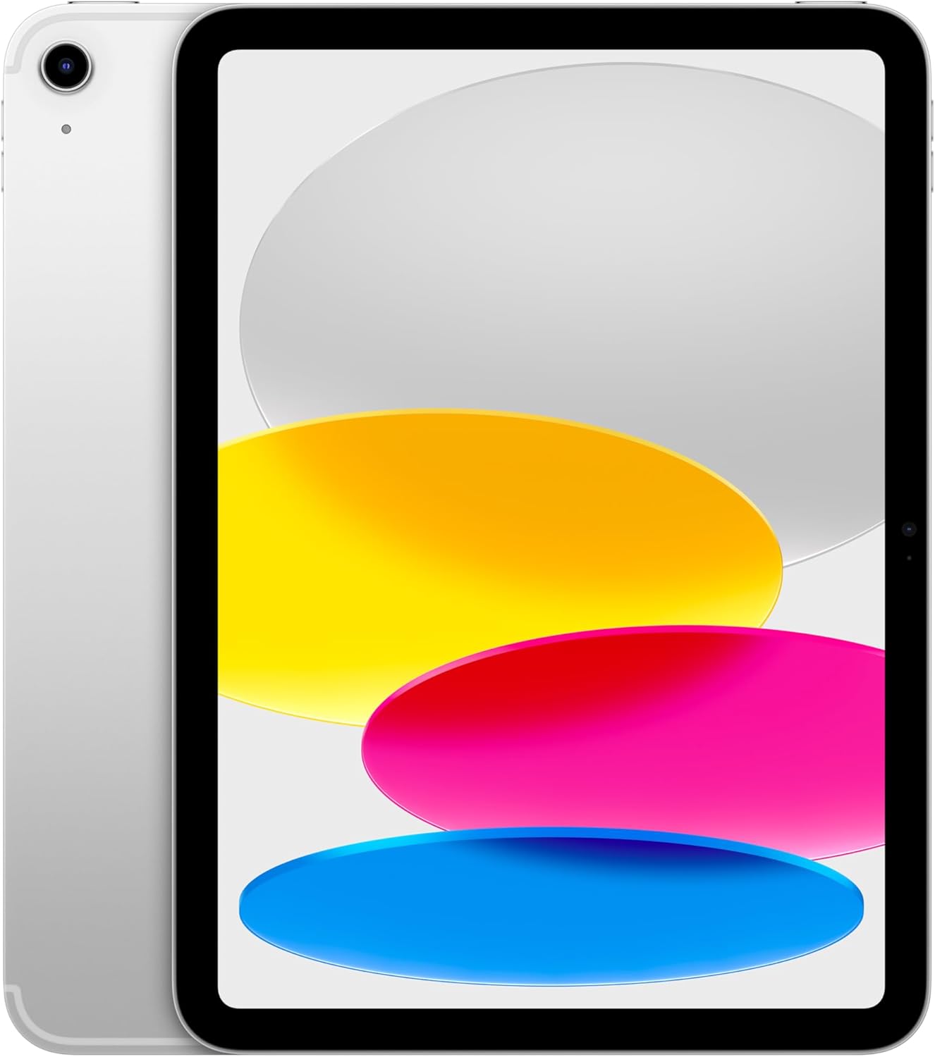 Apple iPad 11-inch: A16 chip, 128GB, Wi-Fi 6 — Silver