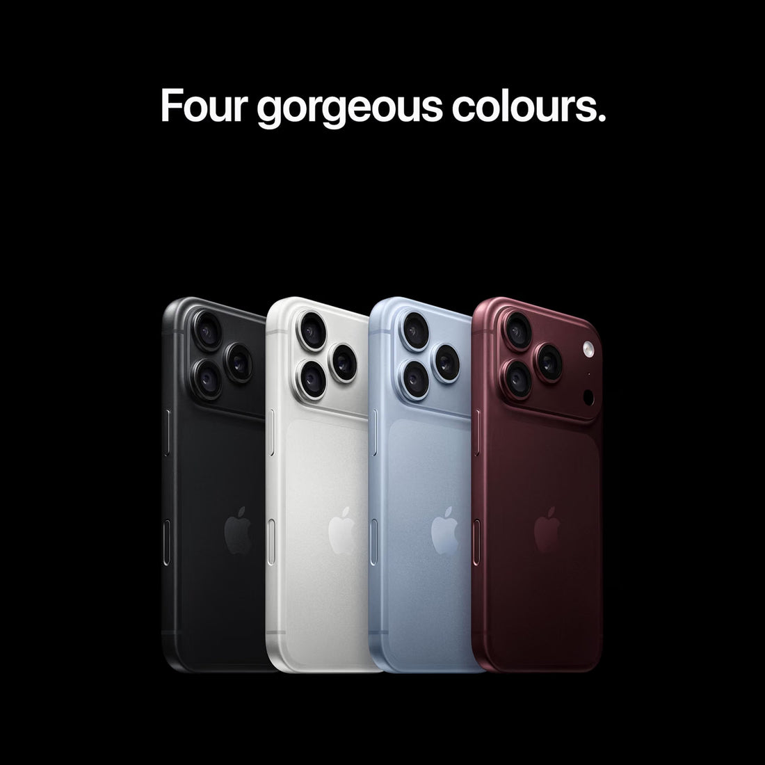 Apple iPhone 18 Pro Max - 256GB - Burgundy