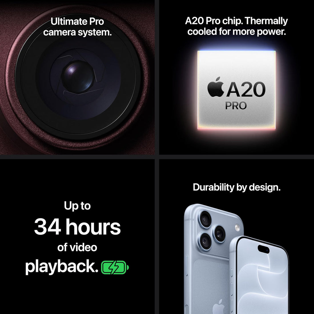Apple iPhone 18 Pro Max - 256GB - Burgundy