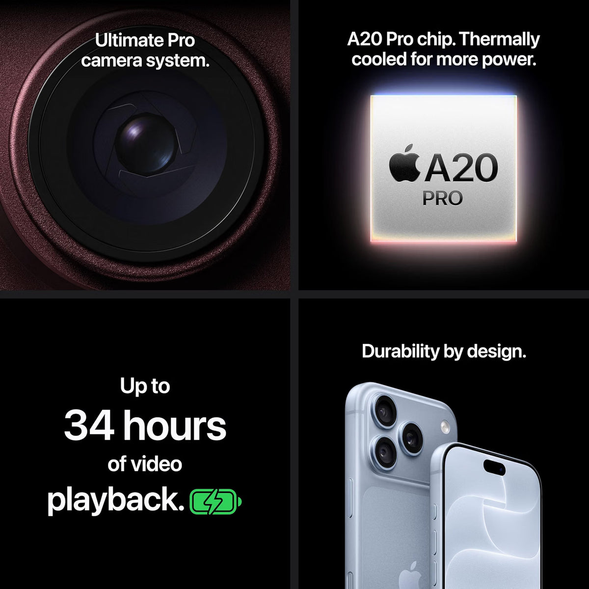 Apple iPhone 18 Pro Max - 256GB - Burgundy