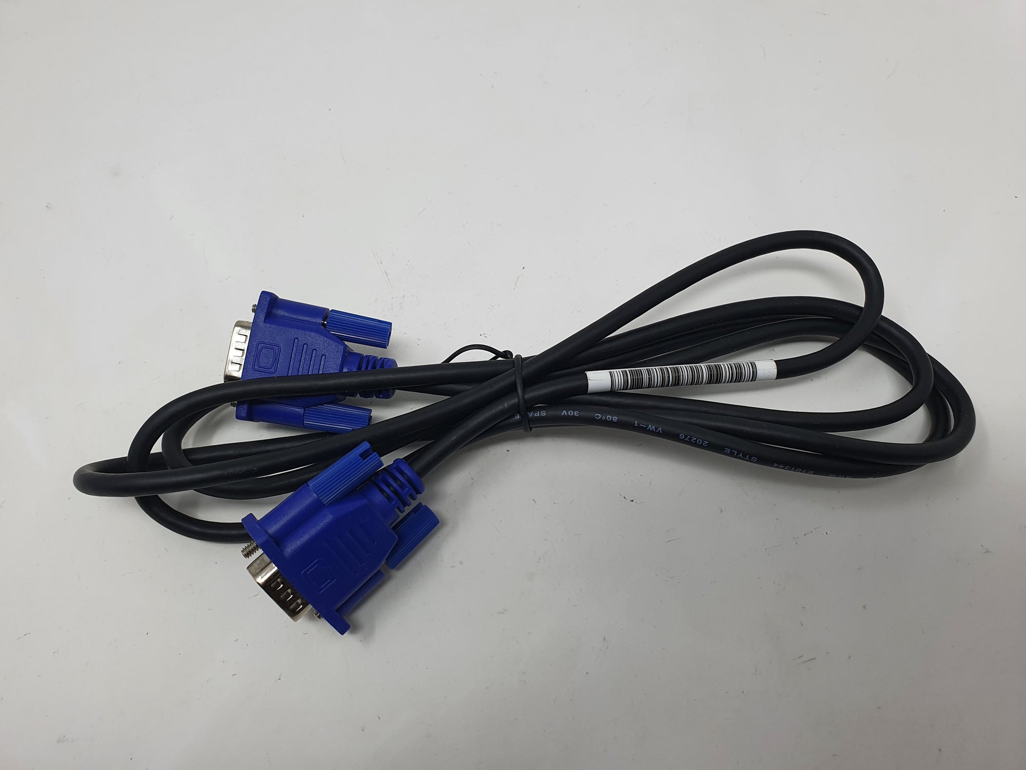 Gumtek VGA Male to VGA Male Cable PC Monitor Lead 1.8m