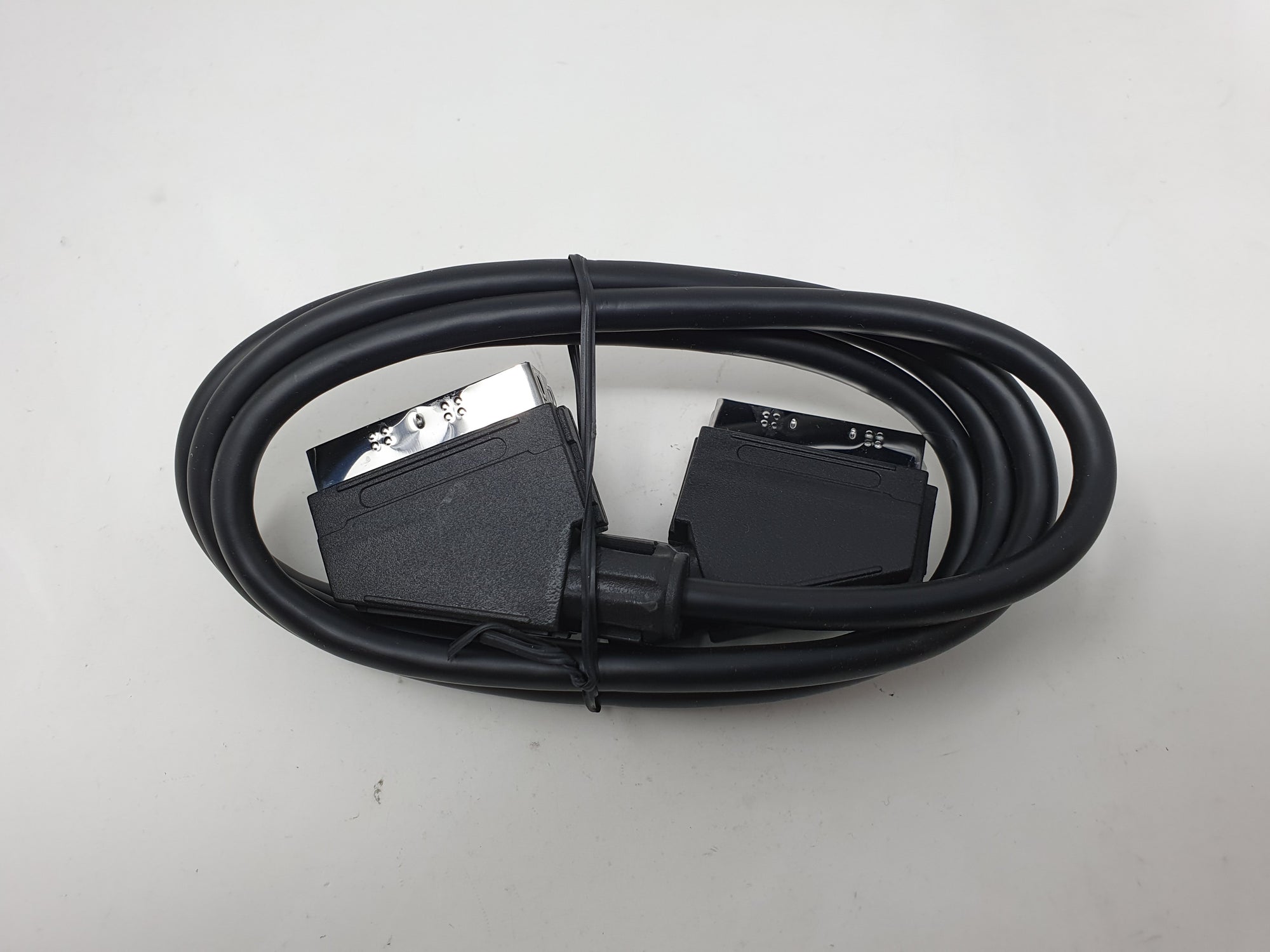 Scart Male to Scart Male Audio Video Cable For TV DVD Set Top Box high Quality 2m