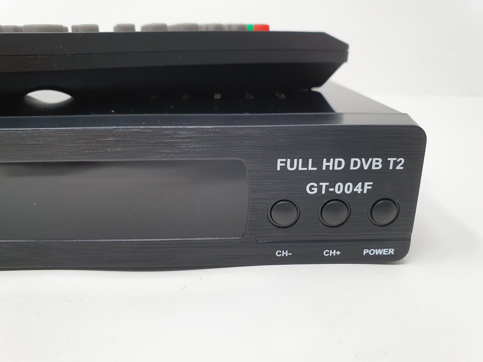 Unboxing Decodificador TDT Quality - Freeview receiver 