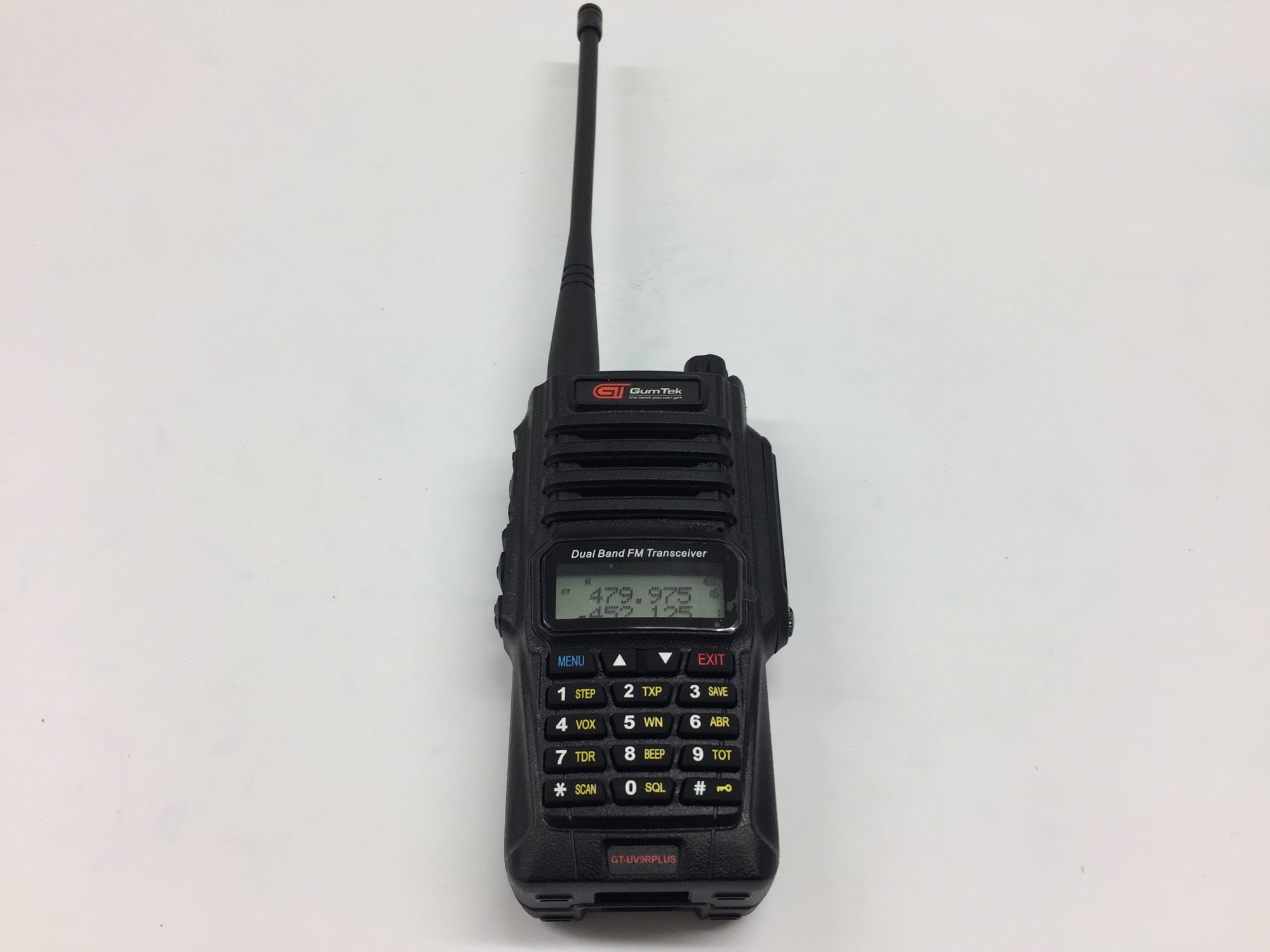 Gumtek UV-9R Plus IP67 Waterproof UHF/VHF Walkie Talkie Two Way Radio