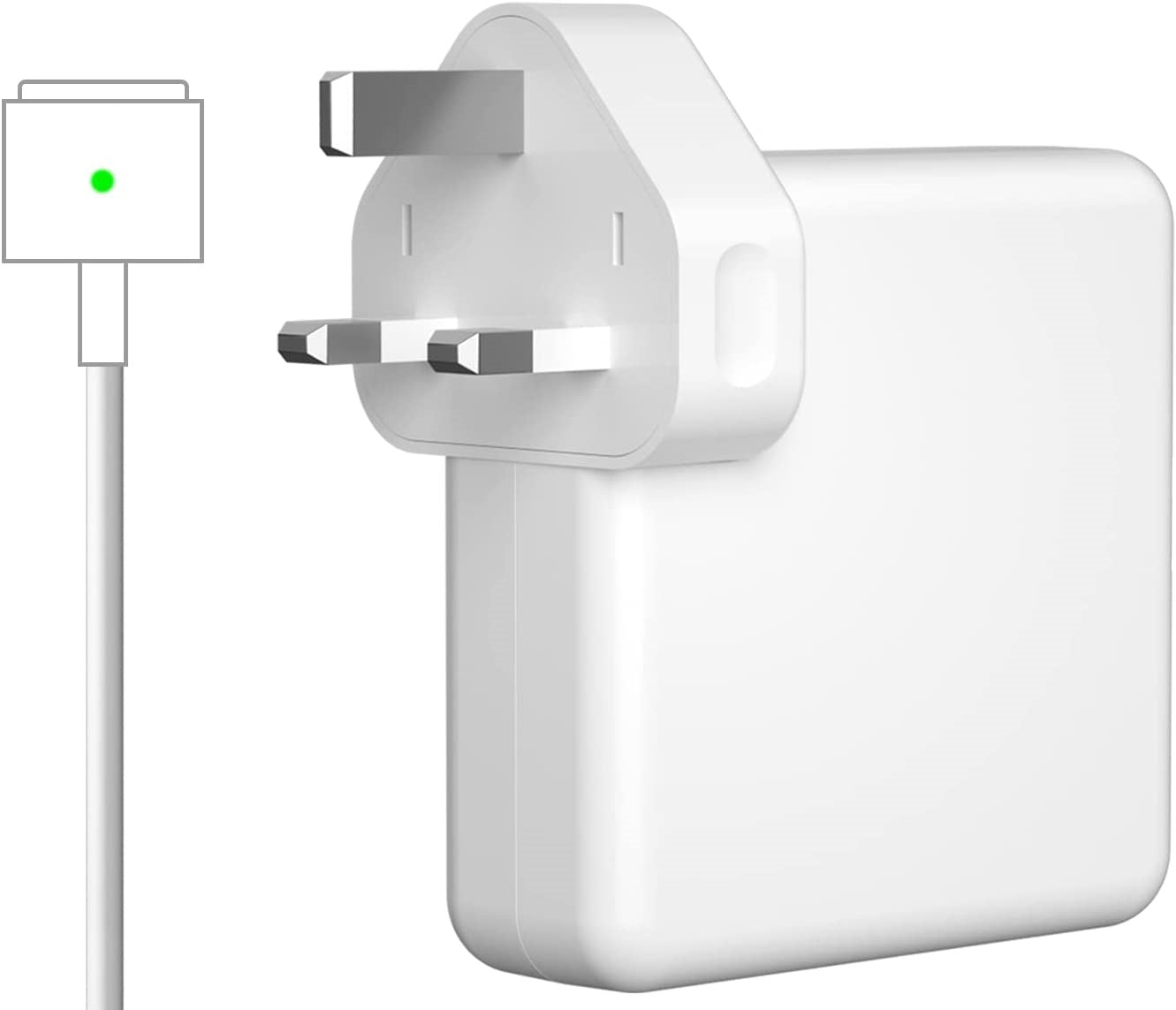 USB Type-C Compatible With Magsafe 2 Magnetic Charging Cable...