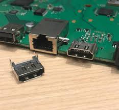 PS4 Playstation 4 HDMI Port Replacement